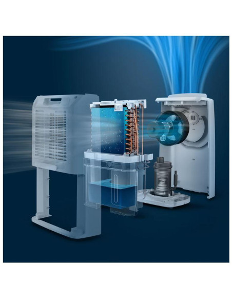 DEHUMIDIFIER & AIR PURIFIER/DE3306/11 PHILIPS