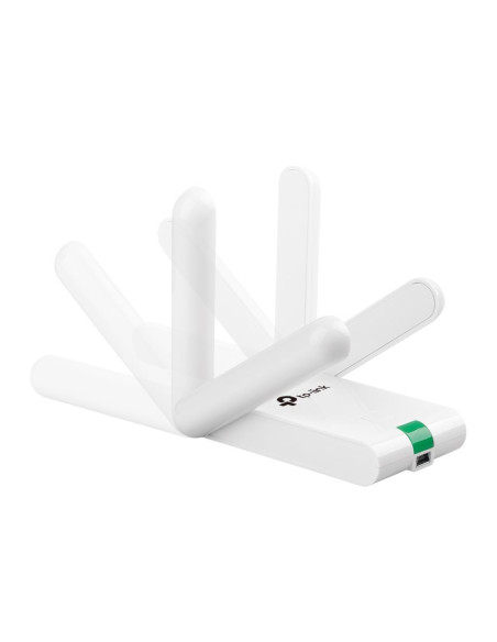 WRL ADAPTER 300MBPS USB HIGH/GAIN TL-WN822N TP-LINK
