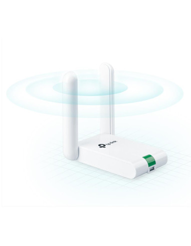 WRL ADAPTER 300MBPS USB HIGH/GAIN TL-WN822N TP-LINK