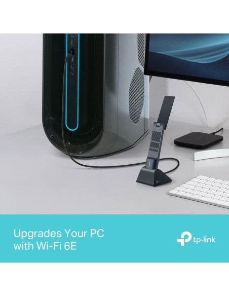 WRL ADAPTER 5400MBPS WI-FI 6E/ARCHER TXE70UH TP-LINK