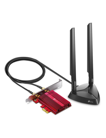 WRL ADAPTER 5400MBPS WI-FI 6E/ARCHER TXE75E TP-LINK