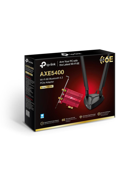 WRL ADAPTER 5400MBPS WI-FI 6E/ARCHER TXE75E TP-LINK