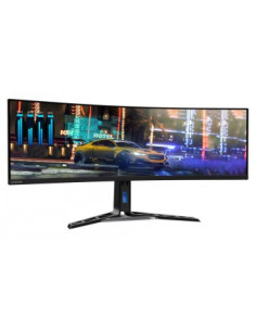 LENOVO LEGION R45W-30 44.5 DQHD (5120X1440) WLED VA PANEL450NITS170HZ119.5DPI1MSHDMIDP 1.4USB-C 3.2 (3YEARS WARRANTY)
