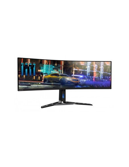LENOVO LEGION R45W-30 44.5 DQHD (5120X1440) WLED VA PANEL450NITS170HZ119.5DPI1MSHDMIDP 1.4USB-C 3.2 (3YEARS WARRANTY)