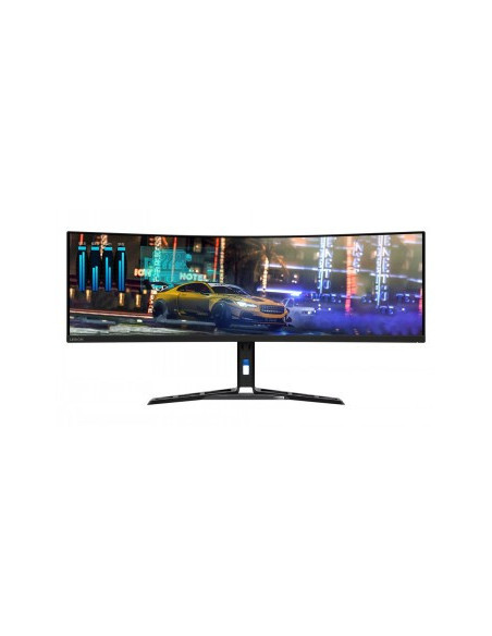 LENOVO LEGION R45W-30 44.5 DQHD (5120X1440) WLED VA PANEL450NITS170HZ119.5DPI1MSHDMIDP 1.4USB-C 3.2 (3YEARS WARRANTY)