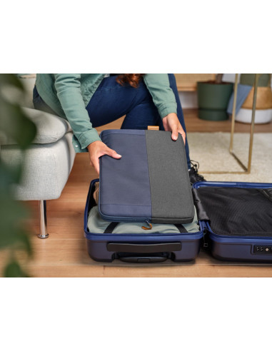 NB SLEEVE 16" LISBOA/BLUE 24982 TRUST