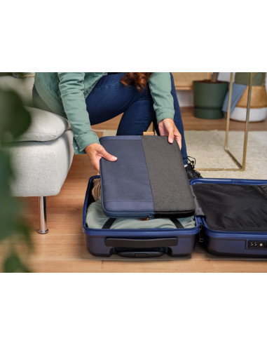 NB SLEEVE 16" LISBOA/BLUE 24982 TRUST