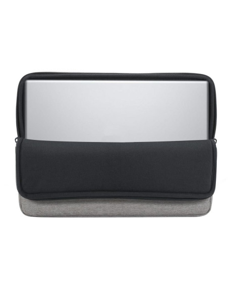 NB SLEEVE SUZUKA 13.3"/7703 GREY RIVACASE