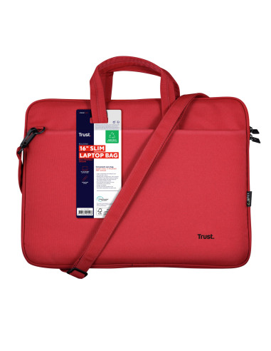 NB CASE ECO 16"/RED 24449 TRUST