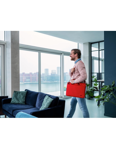 NB CASE ECO 16"/RED 24449 TRUST