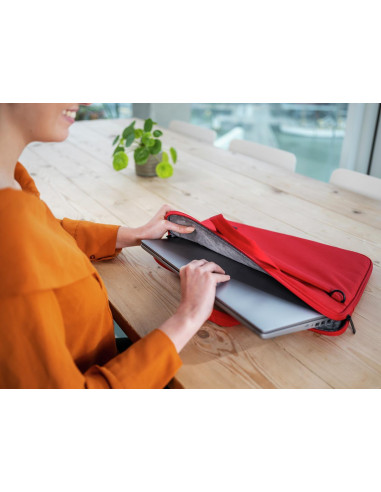 NB CASE ECO 16"/RED 24449 TRUST