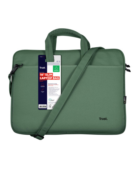 NB CASE ECO 16"/GREEN 24450 TRUST