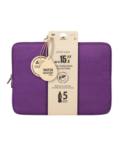 NB SLEEVE SUZUKA ECO 15.6"/7705 VIOLET RIVACASE