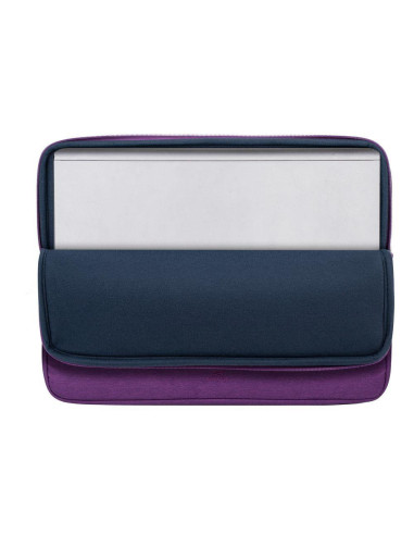 NB SLEEVE SUZUKA ECO 15.6"/7705 VIOLET RIVACASE