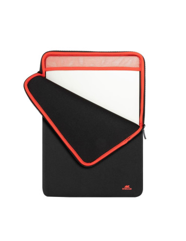 NB SLEEVE ANTISHOCK 15.6"/5226 BLACK RIVACASE