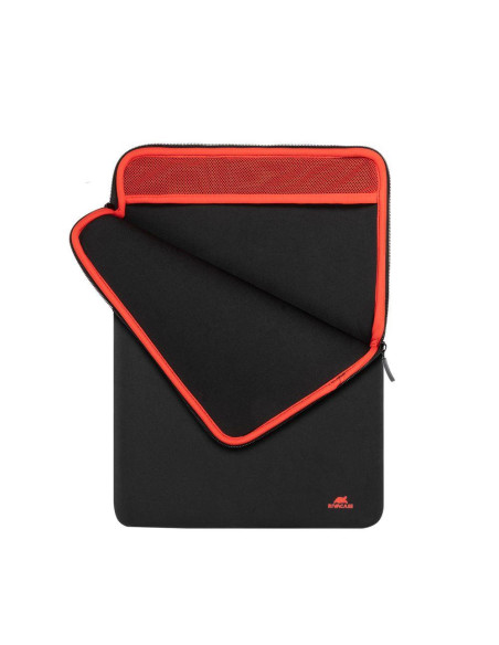 NB SLEEVE ANTISHOCK 15.6"/5226 BLACK RIVACASE