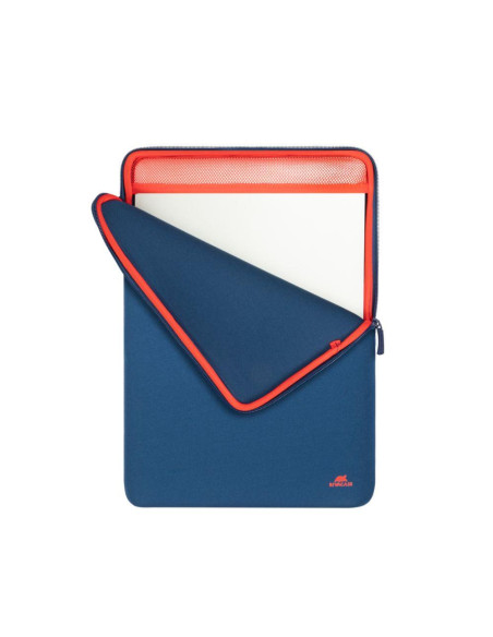 NB SLEEVE MACBOOK AIR 15"/5224 DARK BLUE RIVACASE