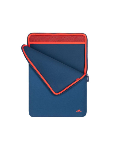NB SLEEVE MACBOOK AIR 15"/5224 DARK BLUE RIVACASE