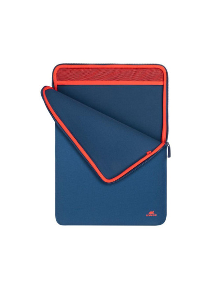 NB SLEEVE MACBOOK AIR 15"/5224 DARK BLUE RIVACASE