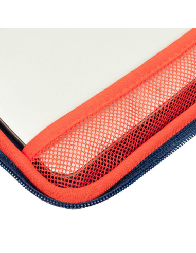 NB SLEEVE MACBOOK AIR 15"/5224 DARK BLUE RIVACASE