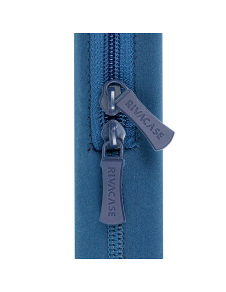 NB SLEEVE MACBOOK AIR 15"/5224 DARK BLUE RIVACASE