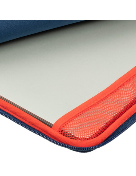 NB SLEEVE MACBOOK AIR 15"/5224 DARK BLUE RIVACASE
