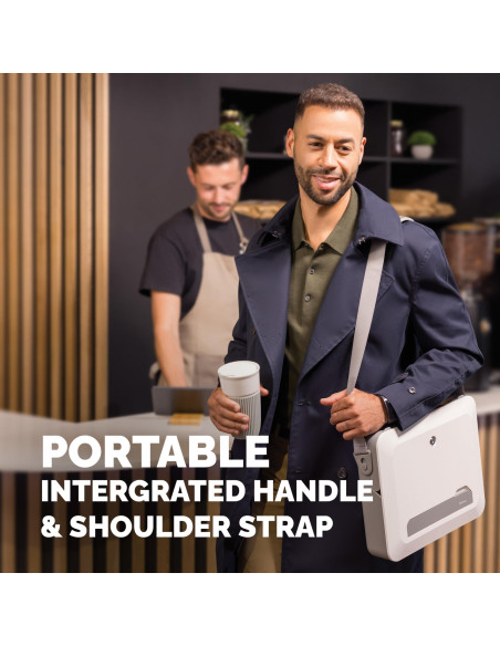 NB CASE BREYTA/WHITE 100016565 FELLOWES