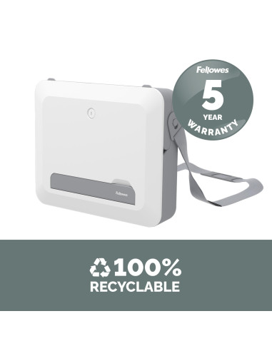 NB CASE BREYTA/WHITE 100016565 FELLOWES