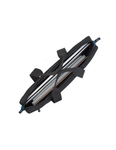 NB CASE REGENT 15.6"/8037 BLACK RIVACASE