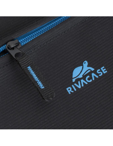 NB CASE REGENT 15.6"/8037 BLACK RIVACASE