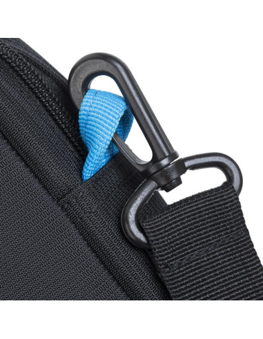 NB CASE REGENT 15.6"/8037 BLACK RIVACASE