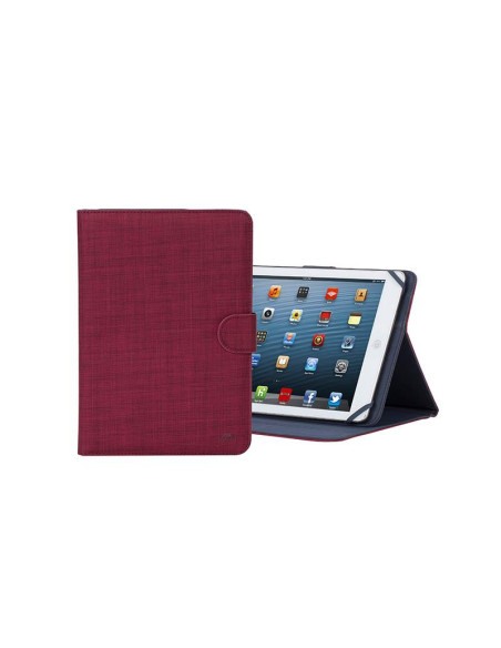 TABLET SLEEVE BISCAYNE 10.1"/3317 RED RIVACASE