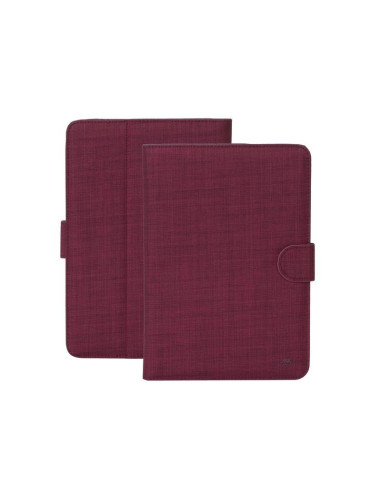 TABLET SLEEVE BISCAYNE 10.1"/3317 RED RIVACASE