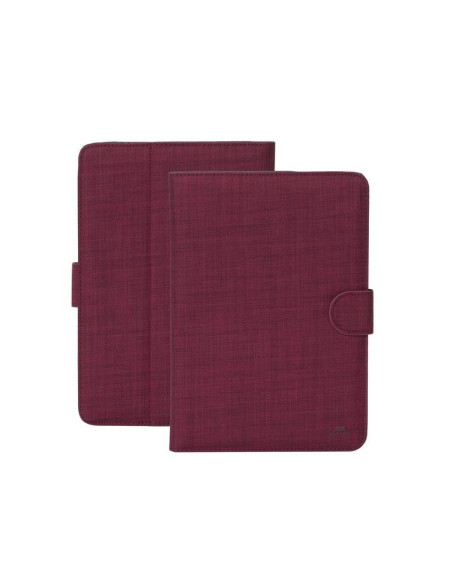TABLET SLEEVE BISCAYNE 10.1"/3317 RED RIVACASE