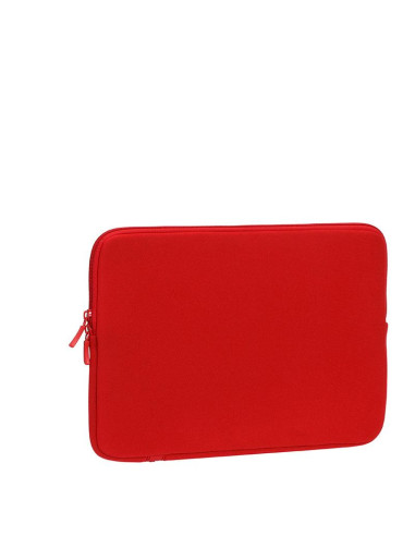 NB SLEEVE MACBOOK 13"/5123 RED RIVACASE