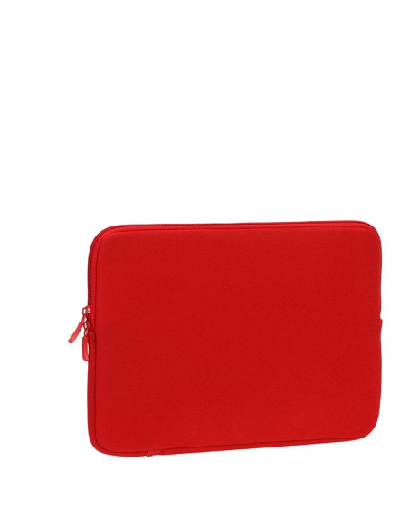 NB SLEEVE MACBOOK 13"/5123 RED RIVACASE