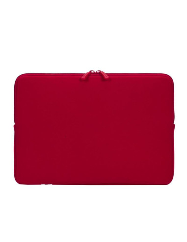 NB SLEEVE MACBOOK 13"/5123 RED RIVACASE