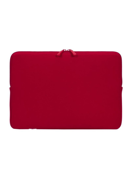 NB SLEEVE MACBOOK 13"/5123 RED RIVACASE