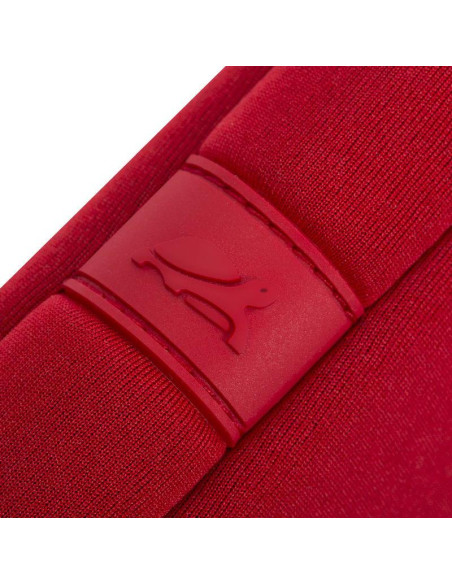 NB SLEEVE MACBOOK 13"/5123 RED RIVACASE