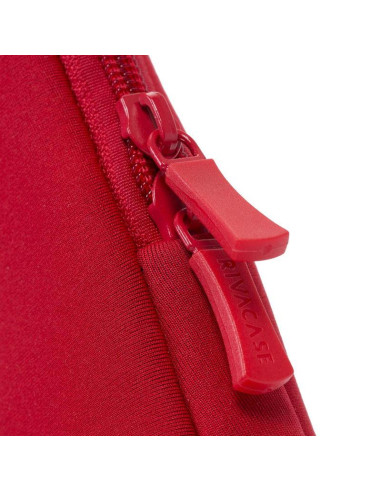 NB SLEEVE MACBOOK 13"/5123 RED RIVACASE