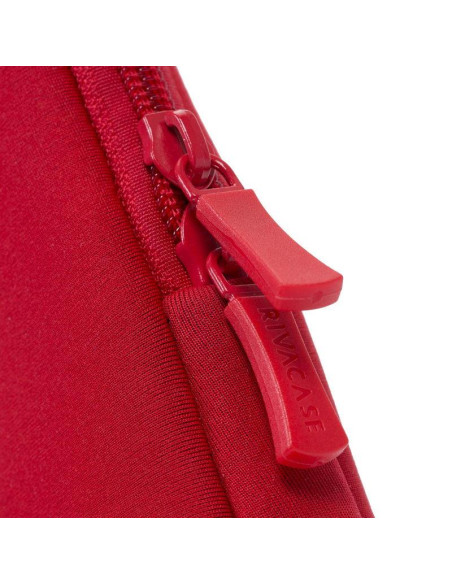NB SLEEVE MACBOOK 13"/5123 RED RIVACASE