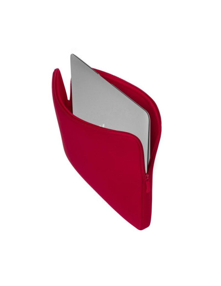 NB SLEEVE MACBOOK 13"/5123 RED RIVACASE