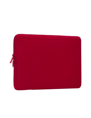 NB SLEEVE MACBOOK 13"/5123 RED RIVACASE