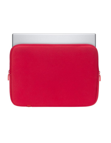 NB SLEEVE ANTISHOCK 14"/5124 RED RIVACASE