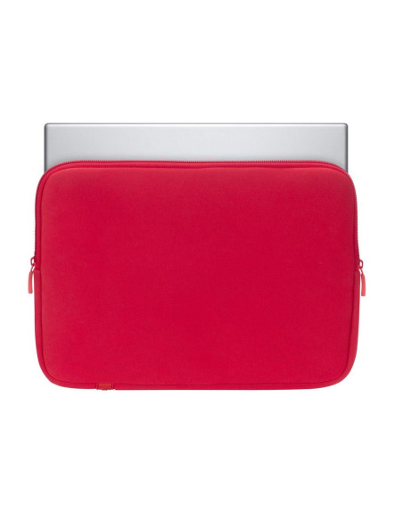 NB SLEEVE ANTISHOCK 14"/5124 RED RIVACASE