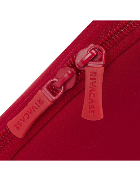 NB SLEEVE ANTISHOCK 14"/5124 RED RIVACASE