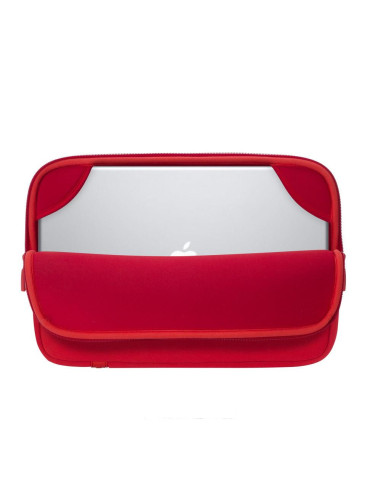 NB SLEEVE ANTISHOCK 14"/5124 RED RIVACASE