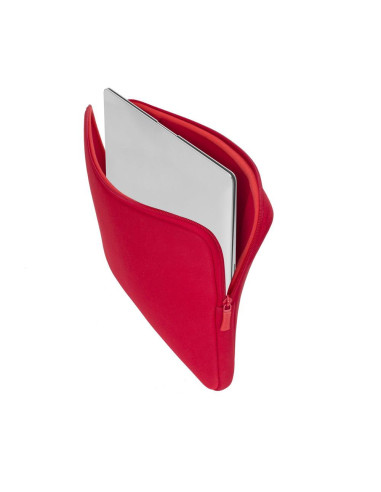 NB SLEEVE ANTISHOCK 14"/5124 RED RIVACASE