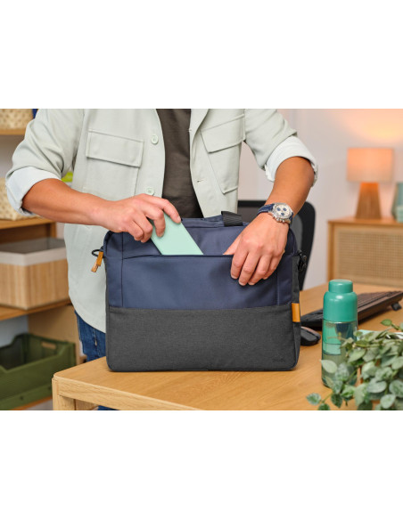 NB CASE LISBOA 16"/BLUE 24980 TRUST