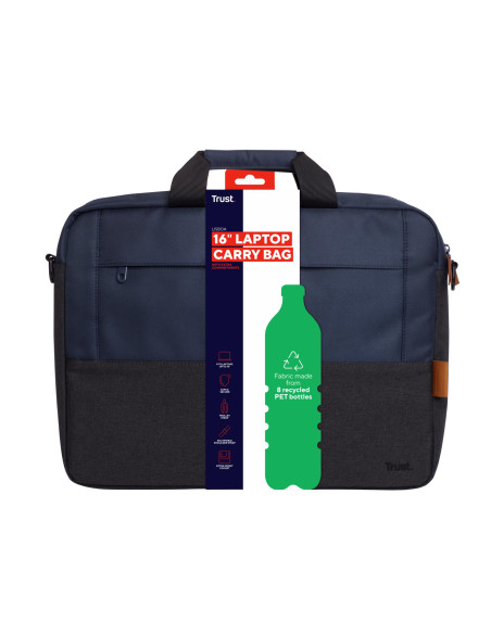 NB CASE LISBOA 16"/BLUE 24980 TRUST